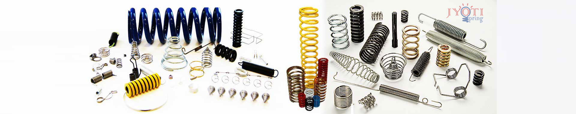 Tension and Torsion Springs Supplier